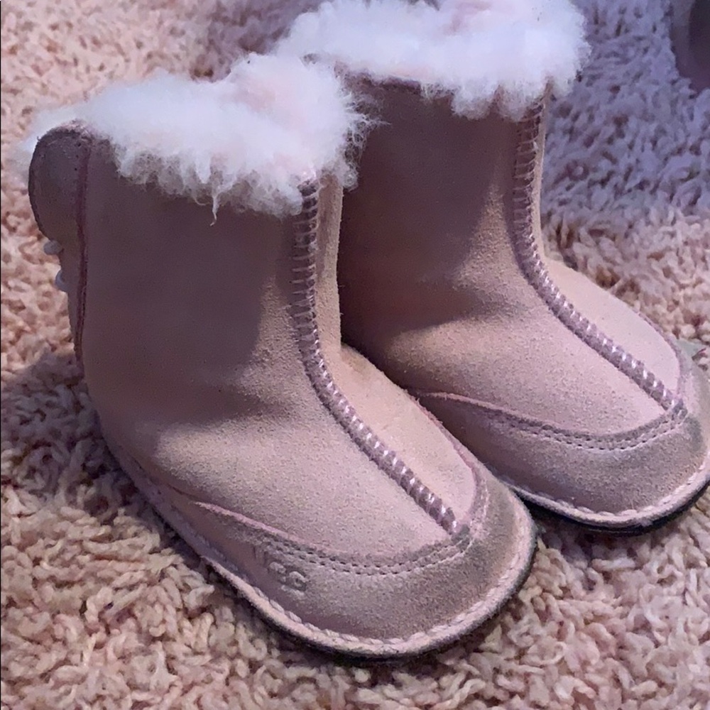 Infant Winter Boots
